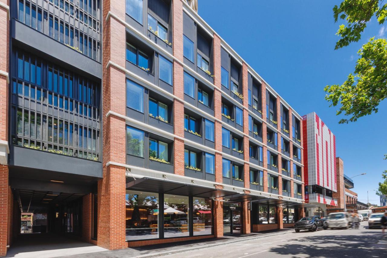 Veriu Queen Victoria Market Melbourne Exterior photo